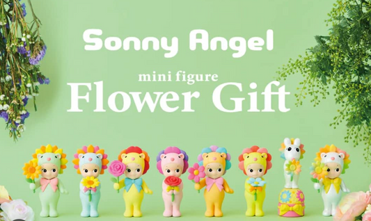 Flower Gift Series