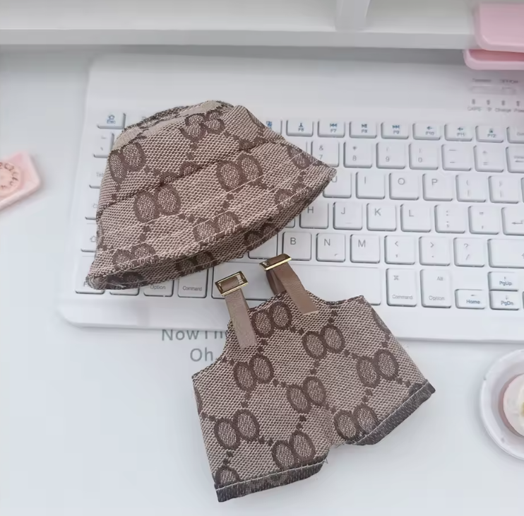 Gucci Labubu Outfit