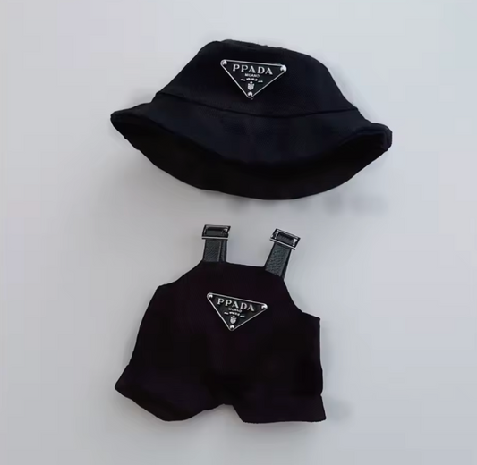 Prada Labubu Outfit