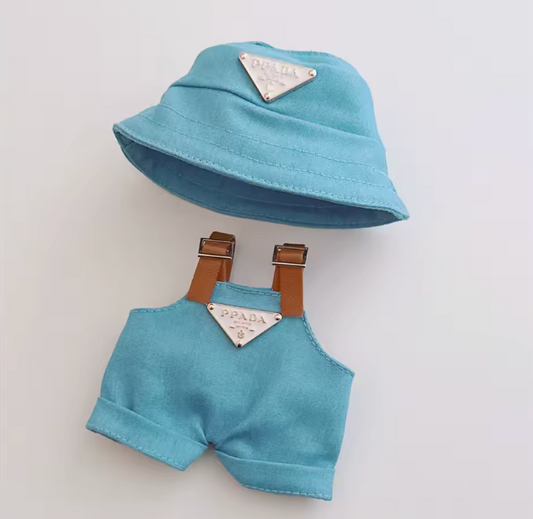 Prada Labubu Outfit